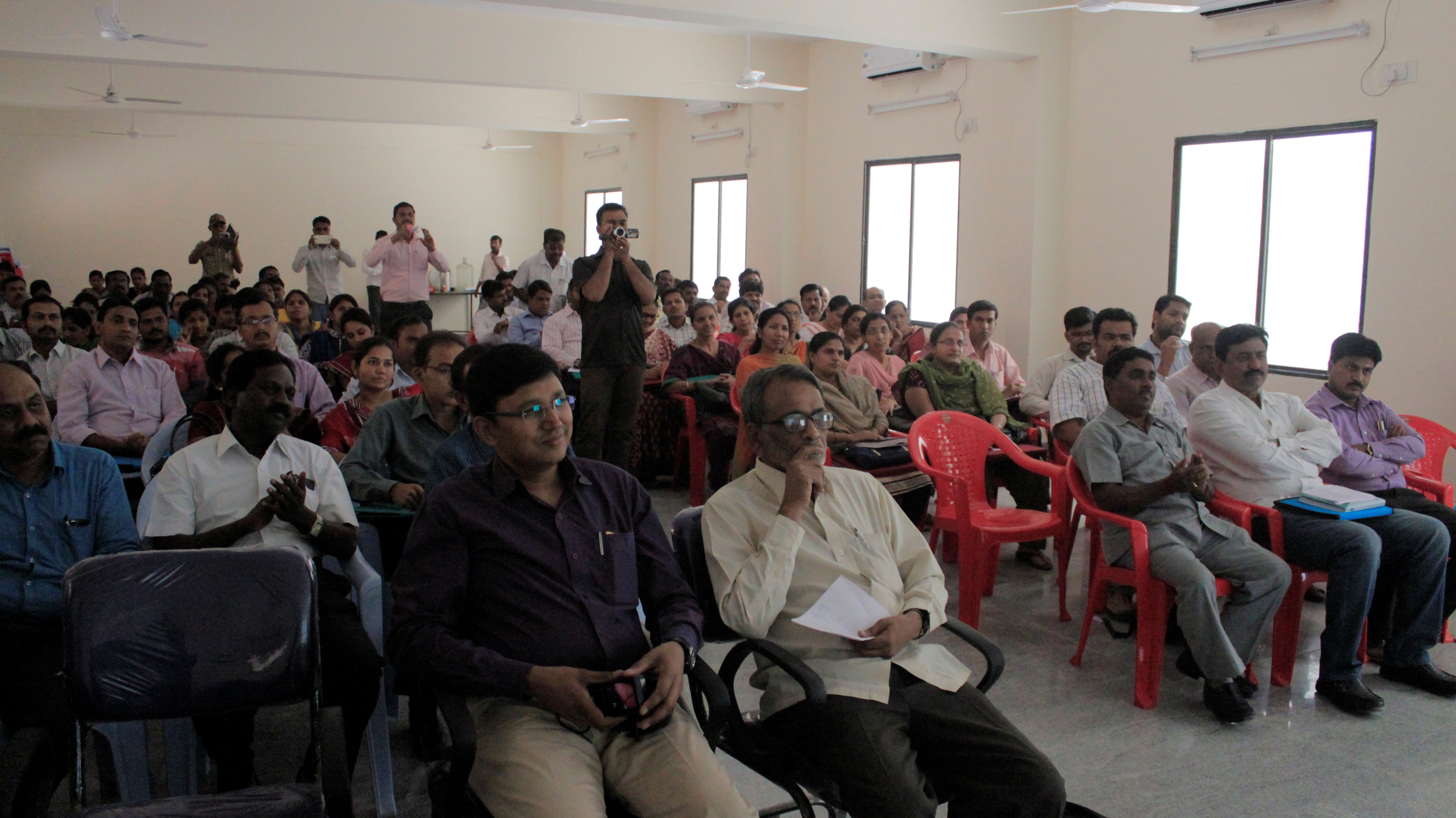Awareness Workshop on Arsenicosis and Fluorosis