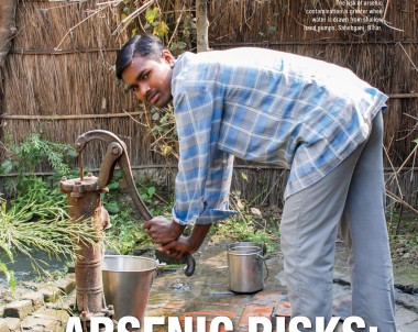 Article on Arsenic Risks